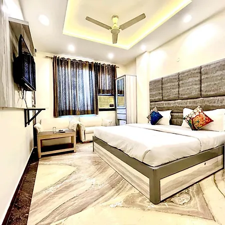 Hotel Amrit Villa-2