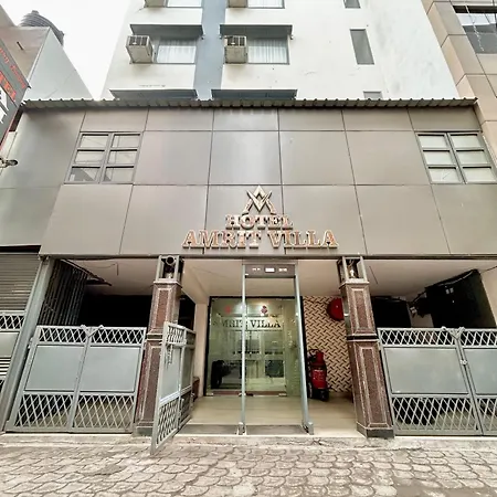 Hotel Amrit Villa-3